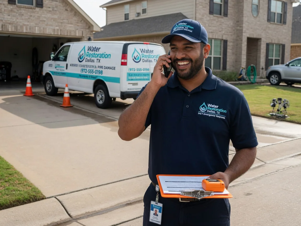 Emergency Water Damage Restoration Narka, KS FAQs
